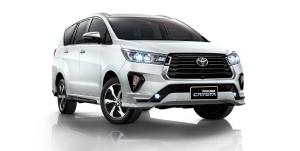 Toyota Innova Crysta AC