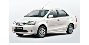 Toyota Etios AC